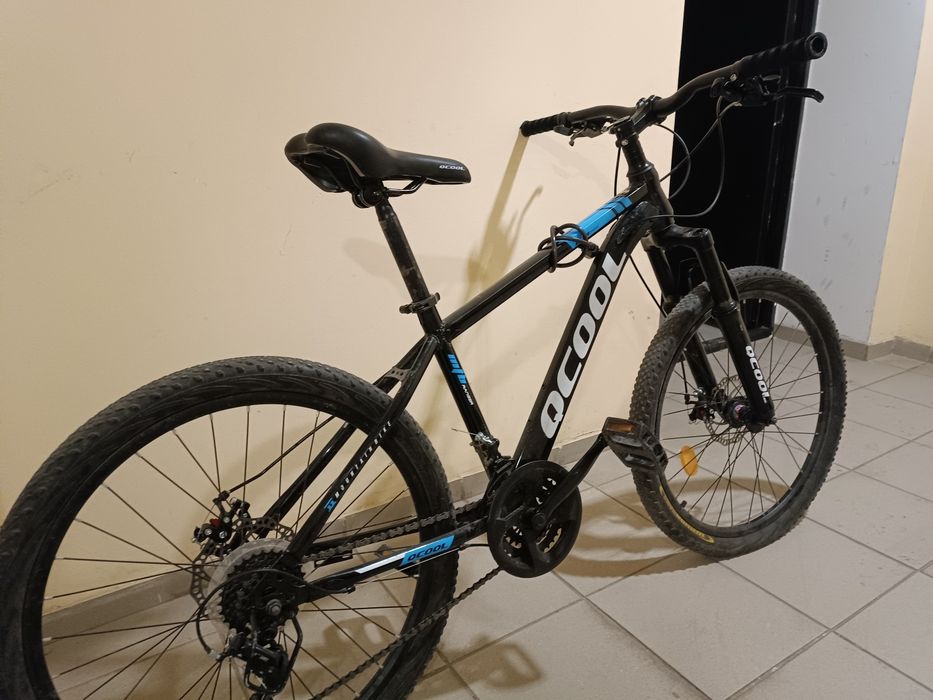 Велосипед МТБ QCooL