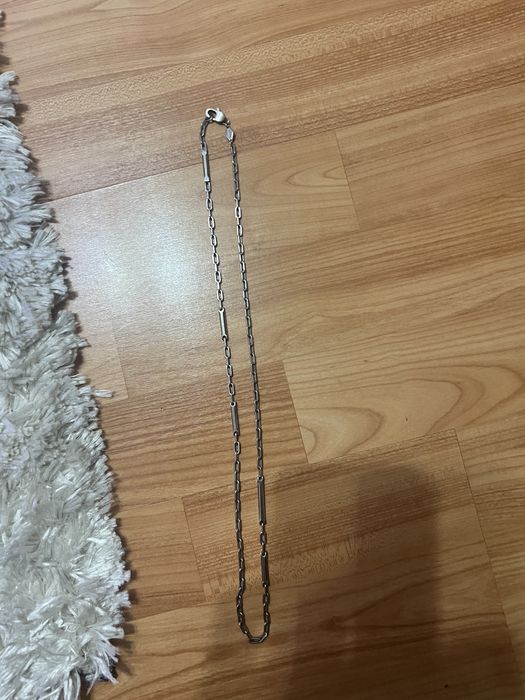 Lantisor fossil  barbati