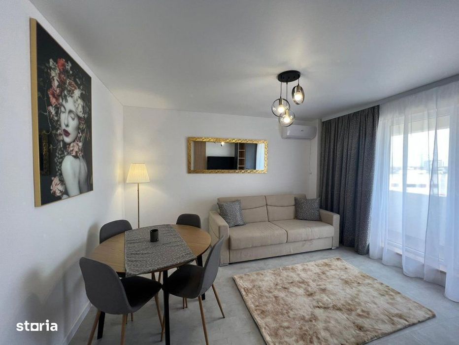 Apartament 2 camere de VANZARE in Chiajna