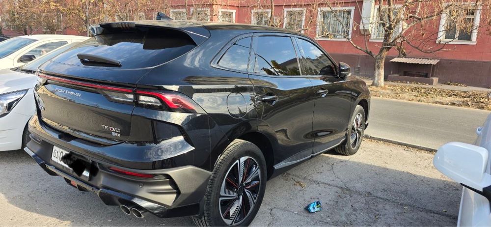 Dongfeng T5EVO HEV Срочно сотилади