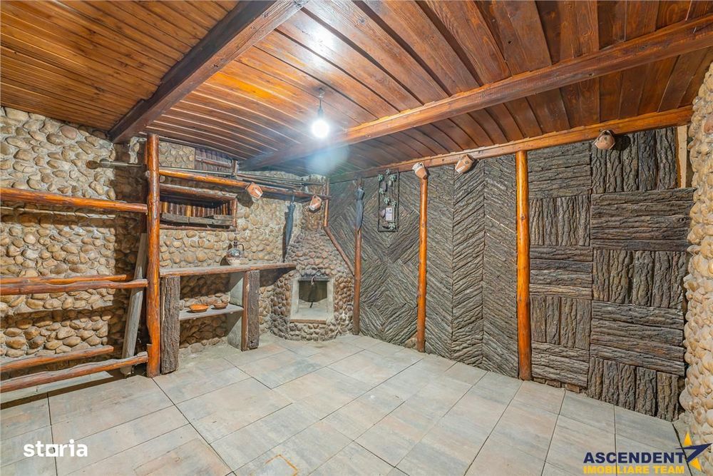 FILM& 3D! Vila high tech, cu semineu, terase, jacuzzi, zona Grivitei,