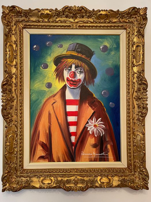 Картина Musolini