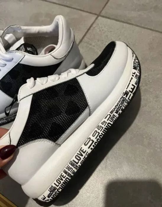 Дамски маратонки Love Moschino