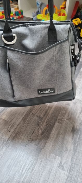 Geanta Babymoov multifunctionala pt mamici