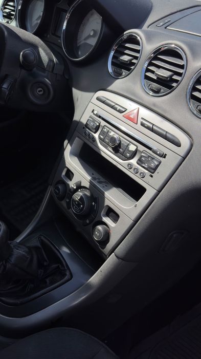 Peugeot 308 1.6 HDi Diesel Euro 5, înmatriculat în România