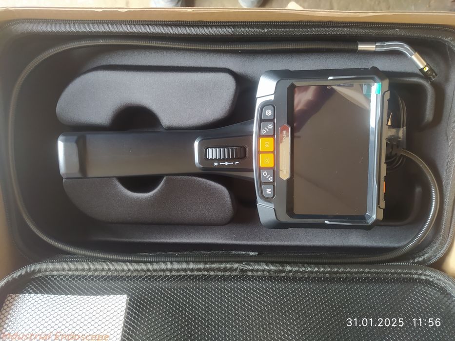 Эндоскоп с экраном