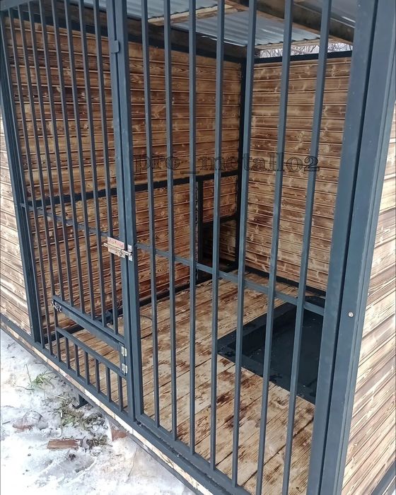 Вольер разборный размер 3х2