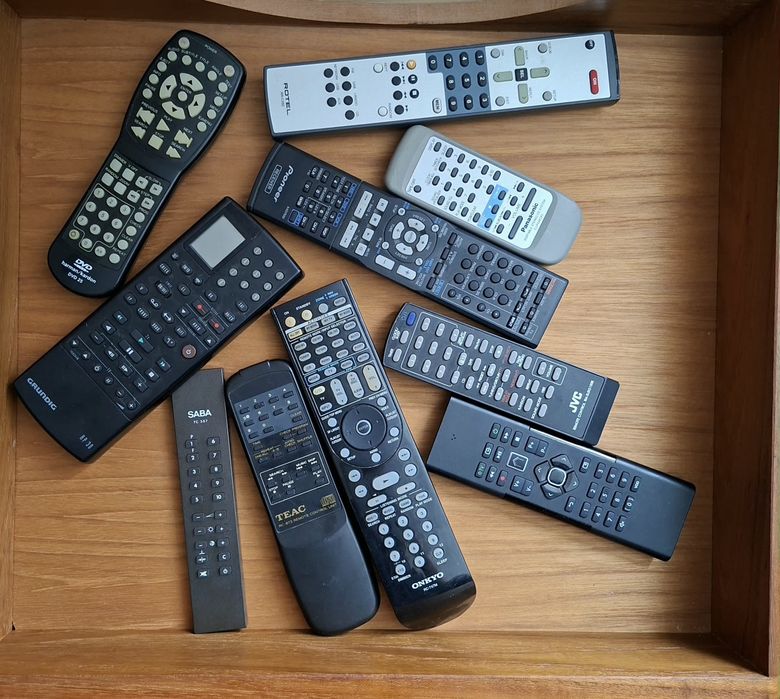 Telecomandă Pioneer,Onkyo,Jvc,Grundig,Saba,Rotel,Teac,Harman Kardon