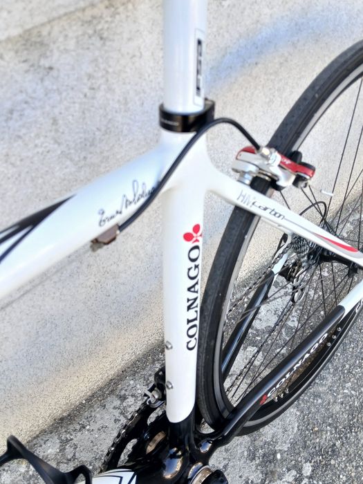 Cursiera Colnago carbon