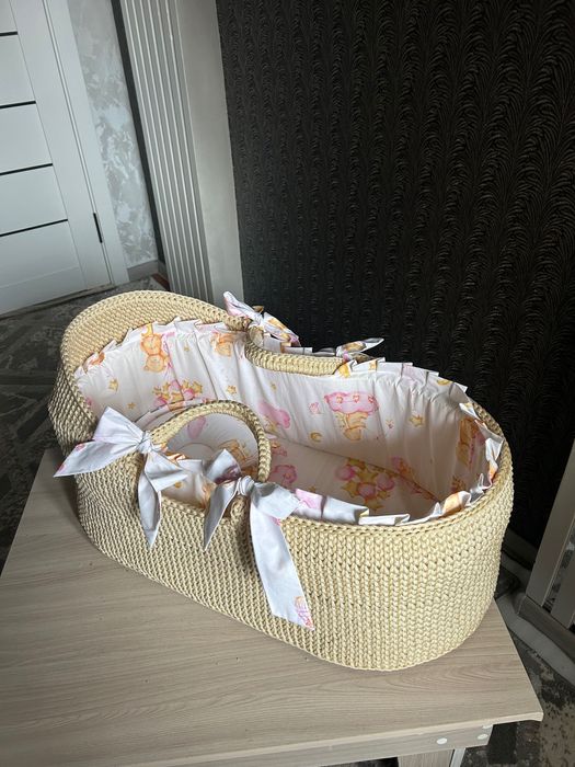 Люлька шнурдан тукилган жудаям мустахкам