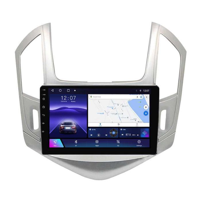 Navigatie Android 14 Chevrolet Cruze 2013 2015 4Gb Waze CarPlay CAMERA