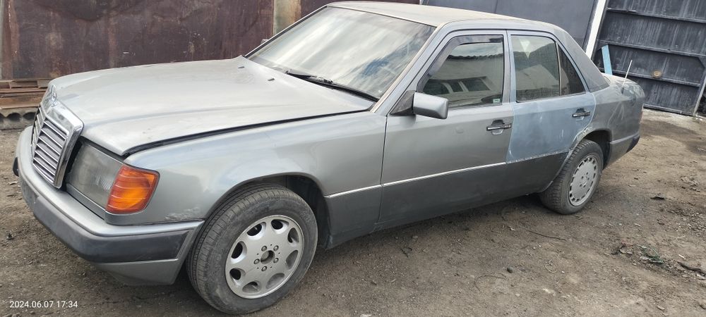 Мерседес-бенц по запчастям