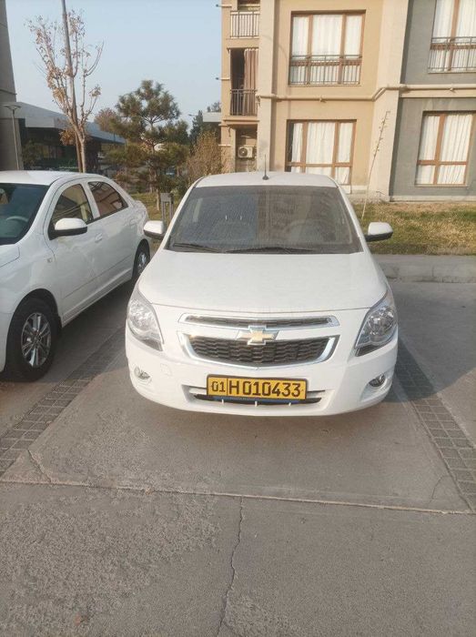 Chevrolet cobalt 2022