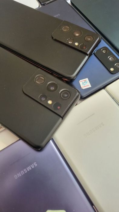 Samsung s21 ultra 5G 256gb