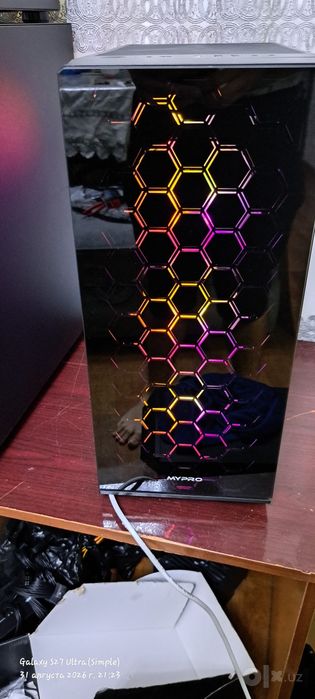 Кейс MYPRO с Блоком питания