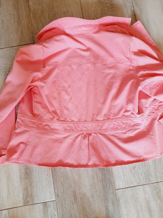 Lot jacheta + geaca blugi  mărimea  L