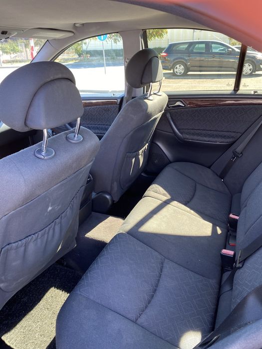 Mercedes  Benz C Class C180