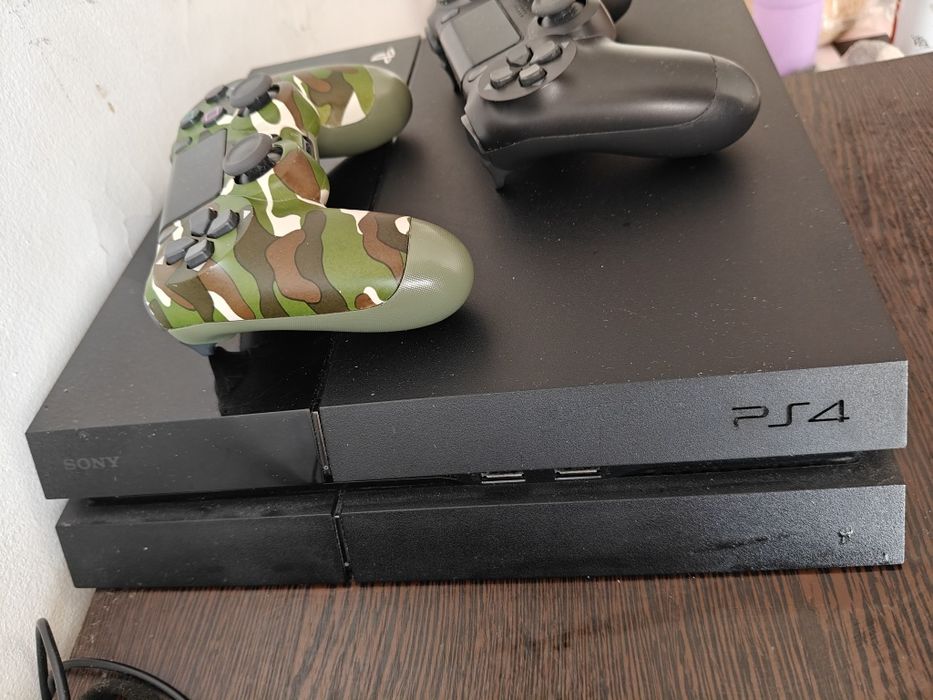 Sony playstation 4 Fat 500 gb