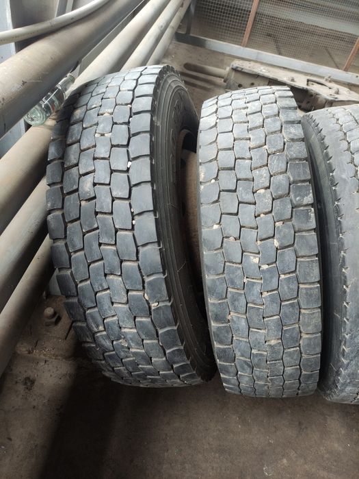 Шины на грузовик