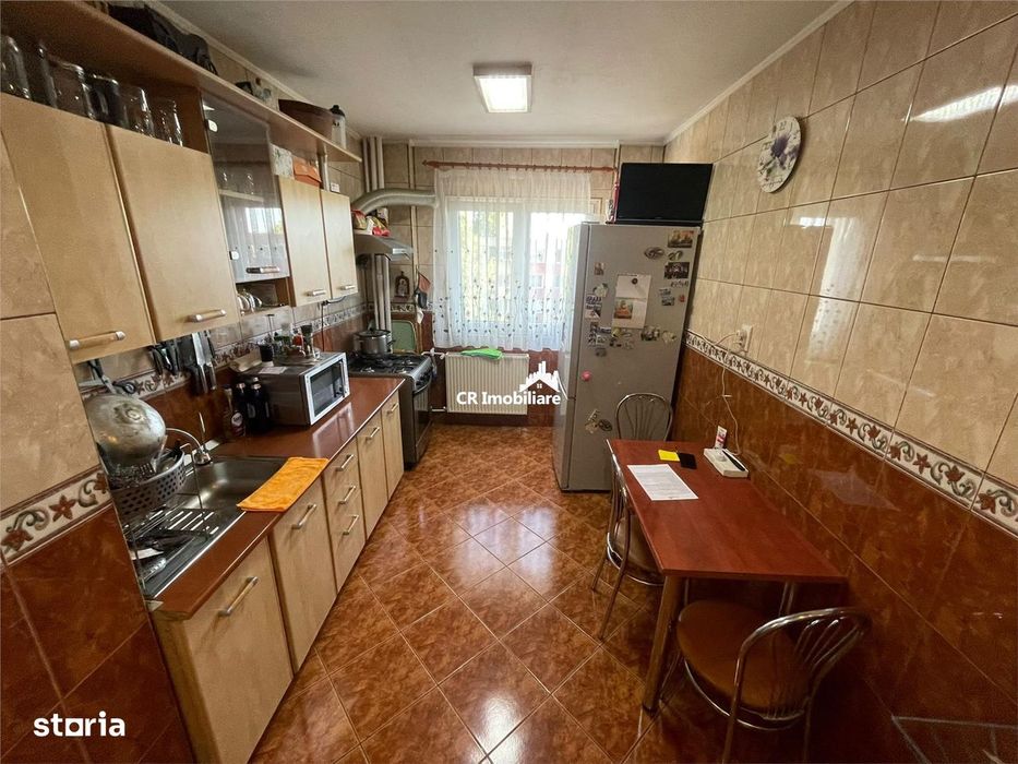 Apartament 3 camere Rahova  comision 0%