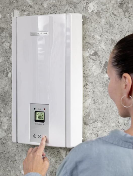 Încălzitor de apă instantaneu Thermoflow Elex 21 kW, 400 V