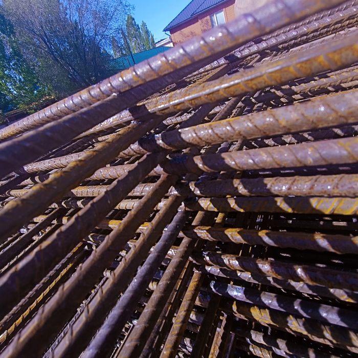 Арматурная сетка АРМАТУРА А1. А2. А3