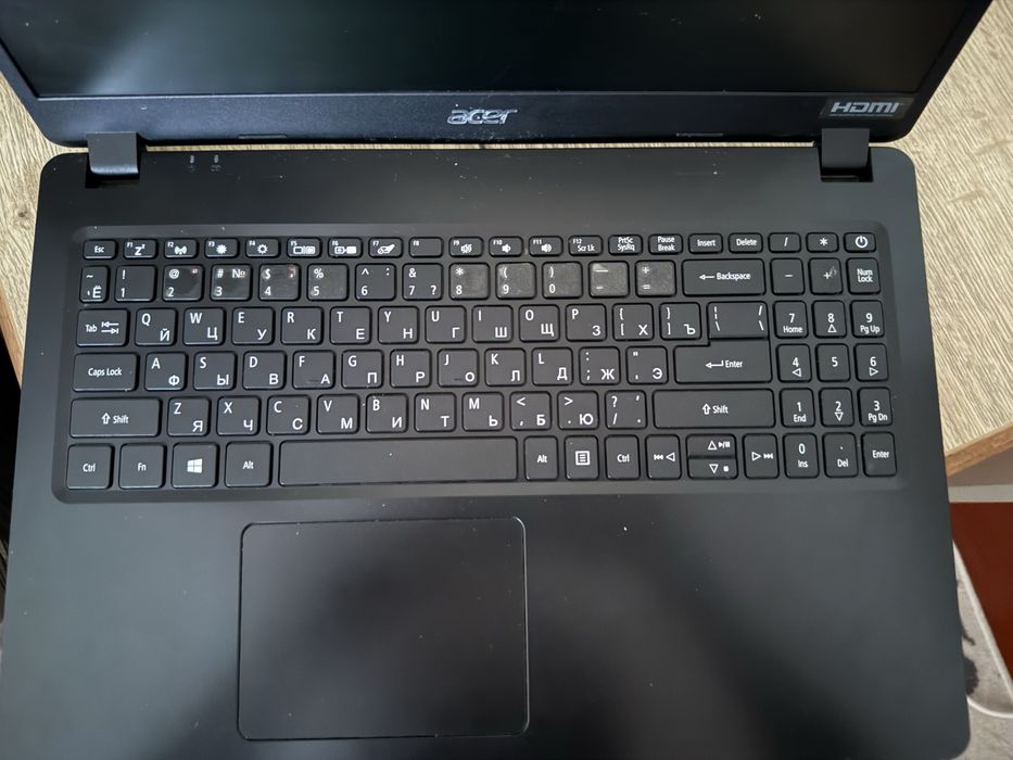 Ноутбук Acer Extensa 15