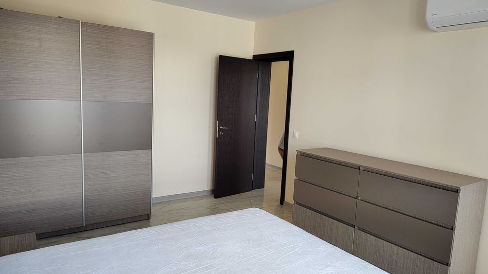 Дава се под наем Тристаен апартамент в Пловдив, Коматевски възел - 97 кв.м за 765 € - Снимка #5