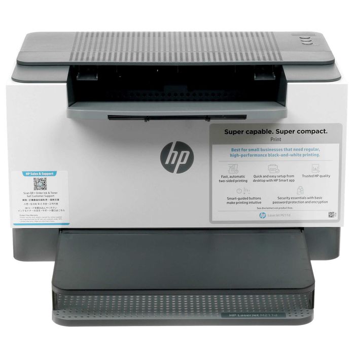 - Принтер HP LaserJet M211d (A4, Duplex, USB)