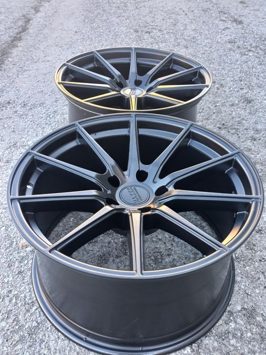 19"Bmw Haxer Hybrid Forged Hx034 9j et20 10j et15 E60 E61 E63 E66 F01