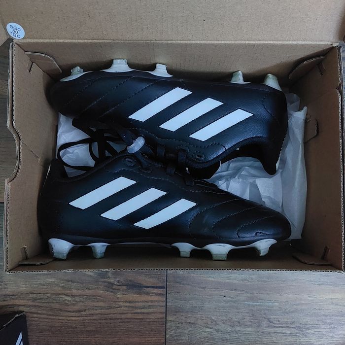 Adidas Goletto FG - бутонки 31 и 1/2