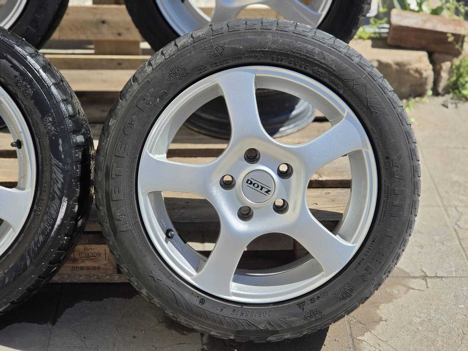 5х112 16 Джанти Dotz VW Seat Skoda Mercedes
