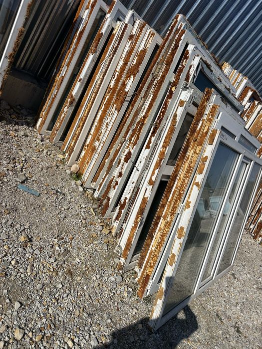 Бу окна двери балкон.