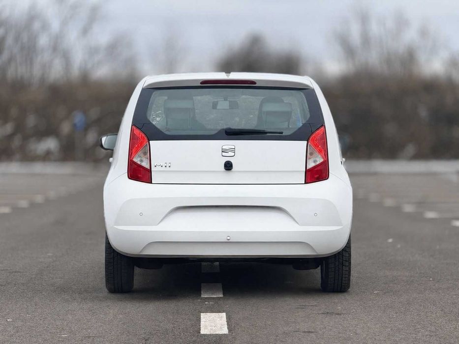 SEAT MII Automat !!!