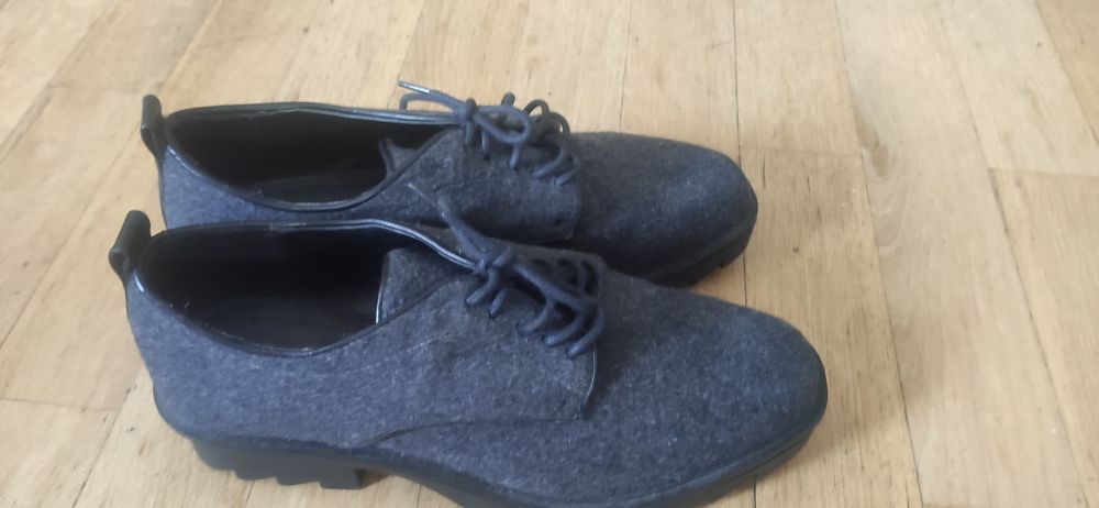 Женские ботинки Zara