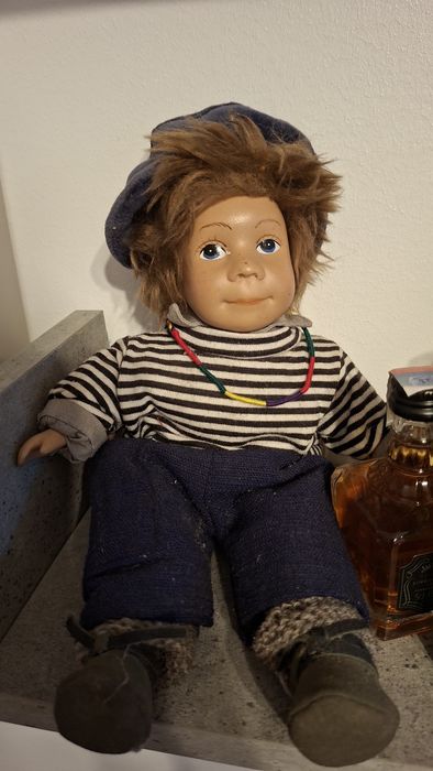 Papusi de colectie