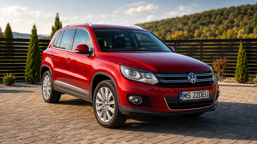 Volkswagen Tiguan 2.0 TDI 177 CP 4Motion • 2014 • 229.000 km REALI