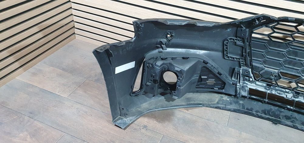 Audi A5 8W B9 8W6 bara fata facelift 2020 2024 spoiler grila centrala