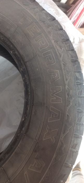 Шины 265/70/17 - 4шт