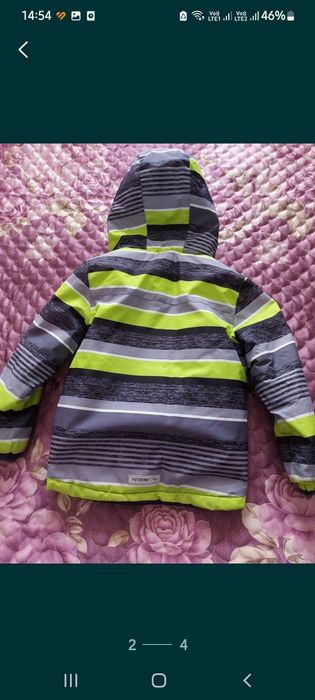 Демисизонный комбинизон