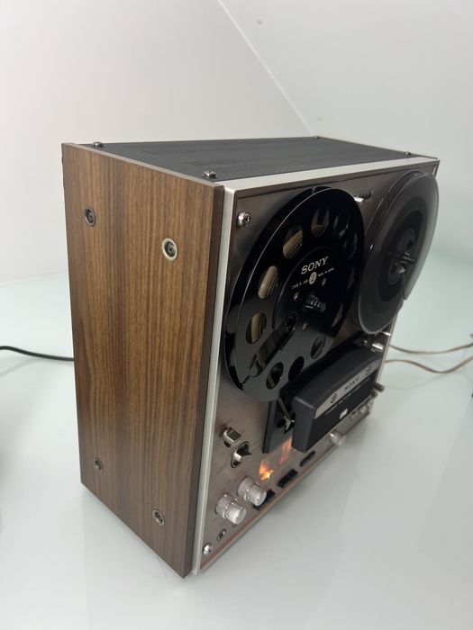 Magnetofon Sony TC-645 si Amplificator/Receiver Sony STR-6046A