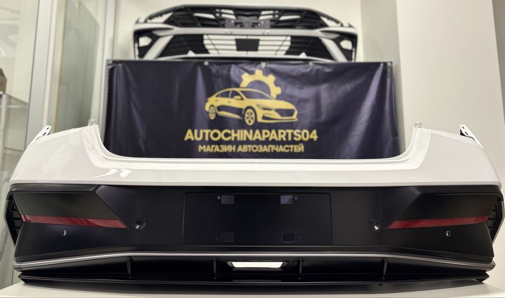 Hyundai Elantra запчасти