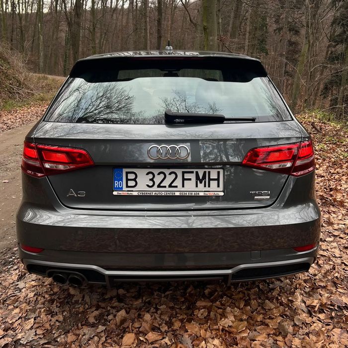 AUDI A3 Sportback 2017 — imagine 5
