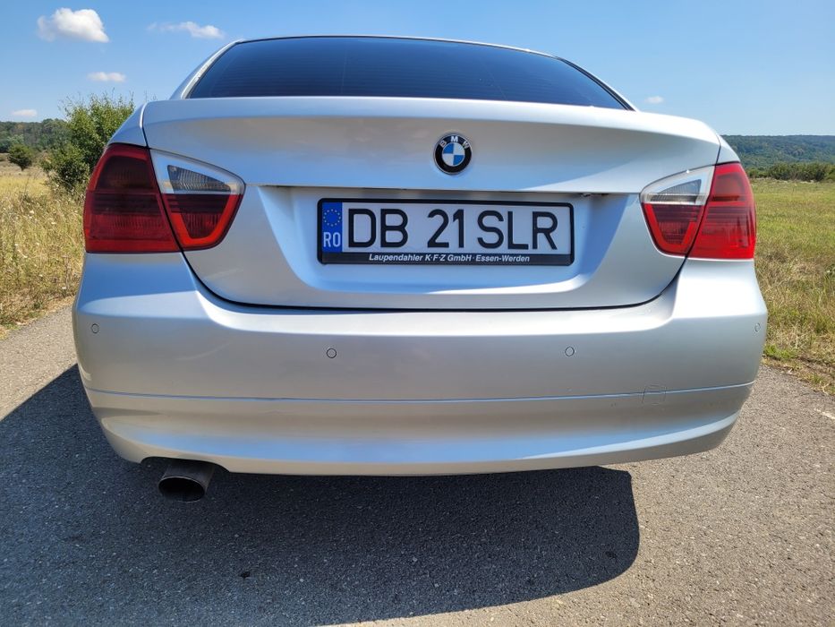 Bmw E90 2.0 diesel, 163 cp , an 2007