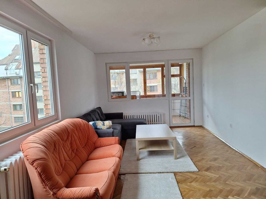 Дава се под наем Четиристаен апартамент в София, Зона Б-18 - 120 кв.м за 900 € - Снимка #3