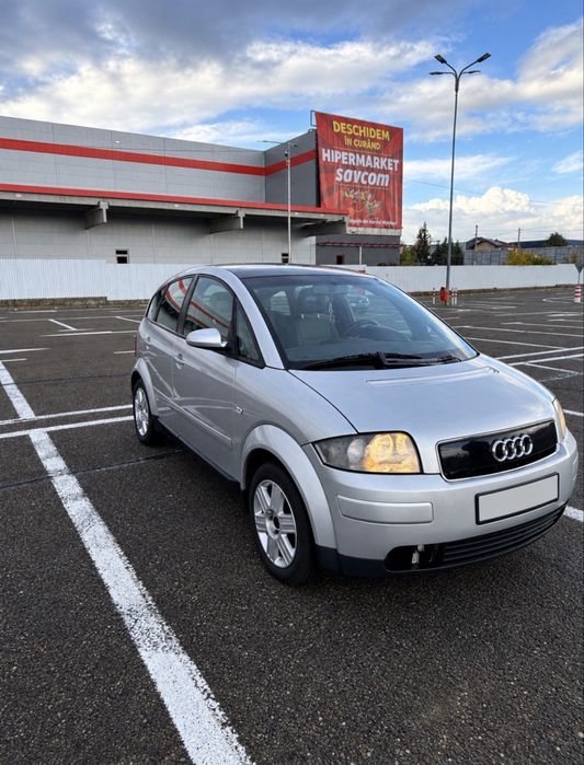 AUDI A2 2001 — imagine 3