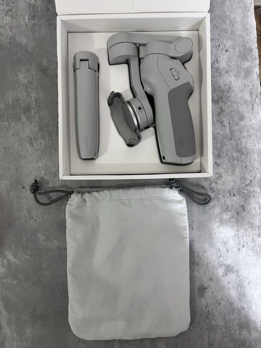 Стэдикам dji osmo se