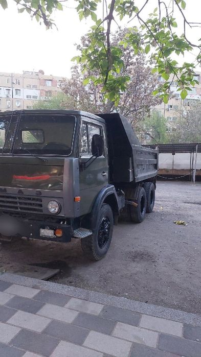 Камаз самосвал сотилади!