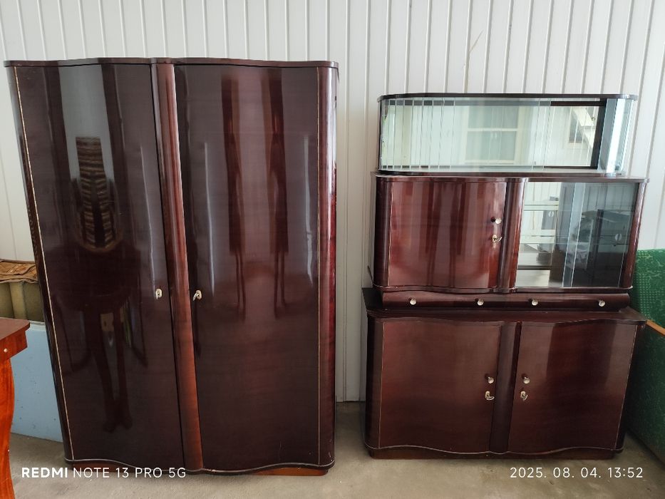 Vand set mobila veche