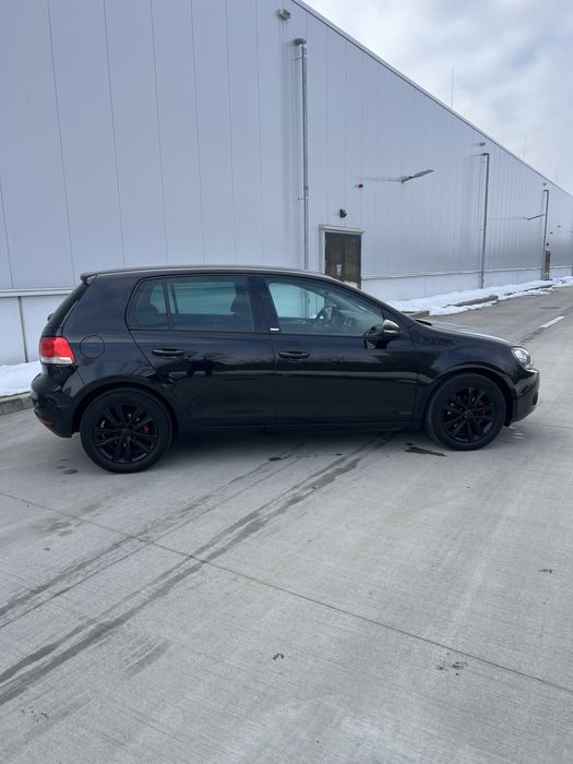 Volkswagen Golf 6 Style Automat DSG